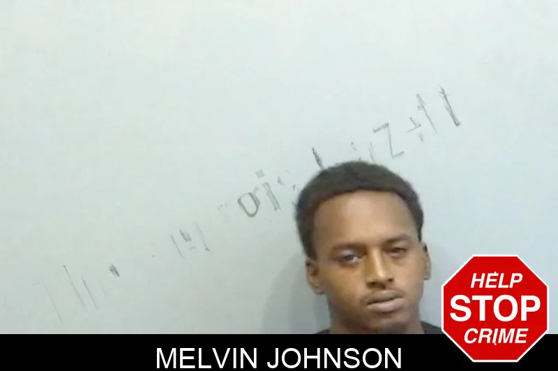 Melvin Johnson mugshot – Fulton County , Georgia Melvin Johnson mugshot