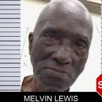 Melvin Lewis mugshot – Peach County , Georgia Melvin Lewis mugshot