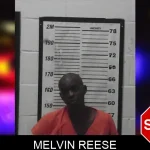 Melvin Reese mugshot – Meriwether County , Georgia Melvin Reese mugshot