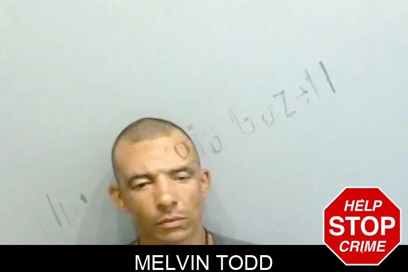 Melvin Todd mugshot – Fulton County , Georgia Melvin Todd mugshot