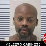 Melzero Cabiness mugshot – Jones County , Georgia Melzero Cabiness mugshot