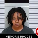 Memorie Rhodes mugshot – Morgan County , Georgia Memorie Rhodes mugshot