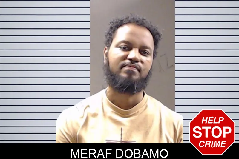 Meraf Dobamo mugshot – DeKalb County , Georgia Meraf Dobamo mugshot
