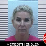 Meredith Enslen mugshot – Jackson County , Georgia Meredith Enslen mugshot