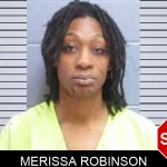 Merissa Robinson mugshot – Lee County , Georgia Merissa Robinson mugshot