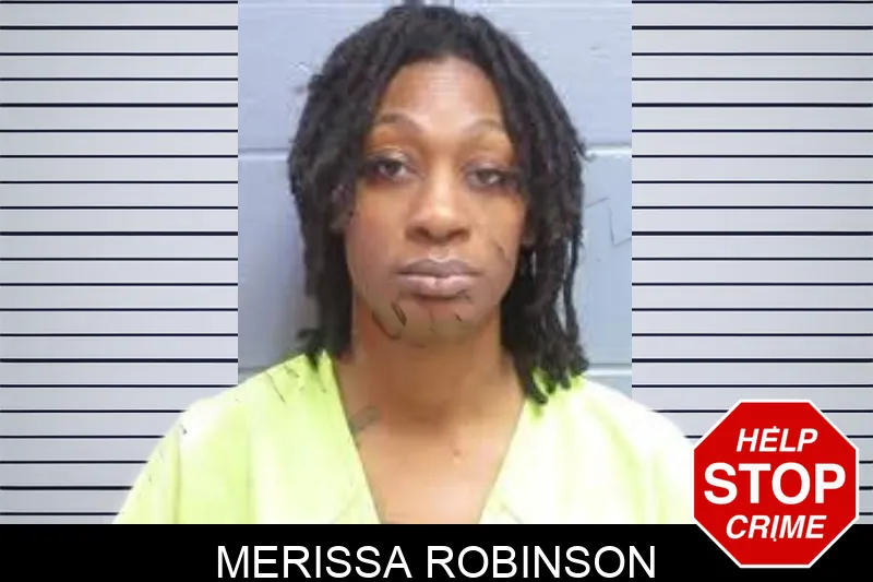 Merissa Robinson mugshot – Lee County , Georgia Merissa Robinson mugshot