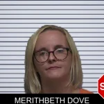 Merithbeth Dove mugshot
