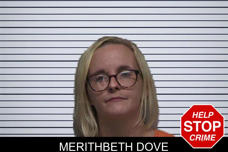 Merithbeth Dove mugshot – Laurens County , Georgia Merithbeth Dove mugshot
