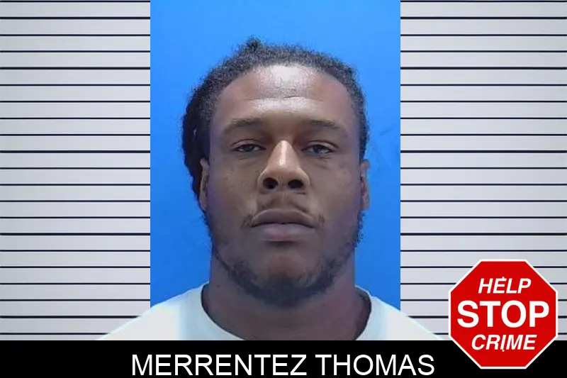 Merrentez Thomas mugshot – Troup County , Georgia Merrentez Thomas mugshot