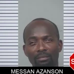 Messan Azanson mugshot – Gwinnett County , Georgia Messan Azanson mugshot