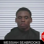 Messiah Seabrooks mugshot – Butts County , Georgia Messiah Seabrooks mugshot