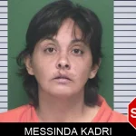 Messinda Kadri mugshot – Appling County , Georgia Messinda Kadri mugshot