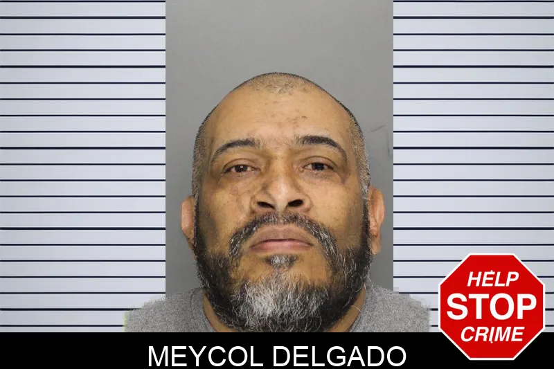 Meycol Delgado mugshot – Cobb County , Georgia Meycol Delgado mugshot