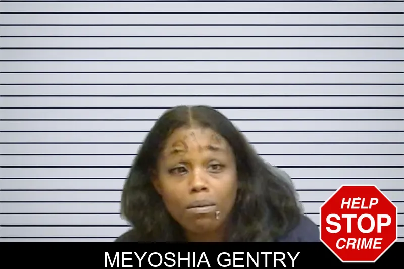Meyoshia Gentry mugshot – Fulton County , Georgia Meyoshia Gentry mugshot