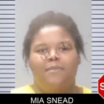 Mia Snead mugshot – Muscogee County , Georgia Mia Snead mugshot