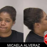 Micaela Alveraz mugshot – Richmond County , Georgia Micaela Alveraz mugshot