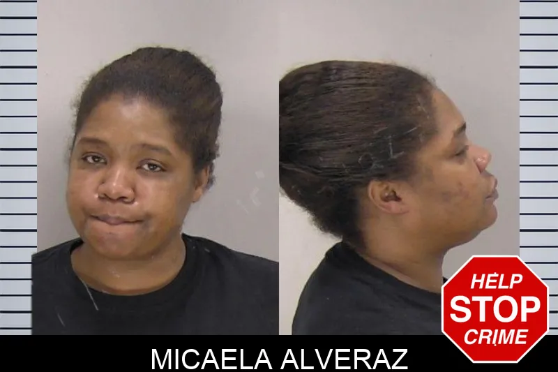 Micaela Alveraz mugshot – Richmond County , Georgia Micaela Alveraz mugshot