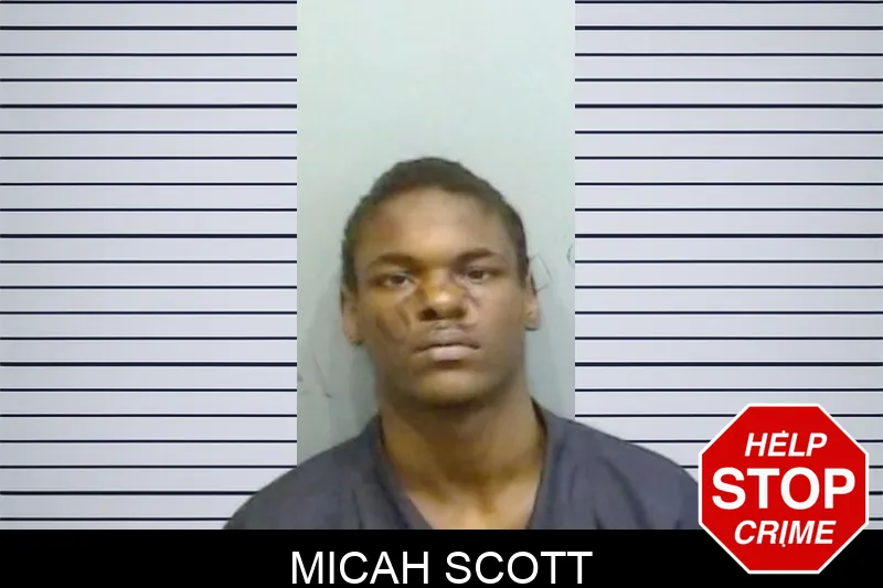 Micah Scott mugshot – Fulton County , Georgia Micah Scott mugshot