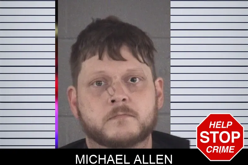Michael Allen mugshot – Spalding County , Georgia Michael Allen mugshot