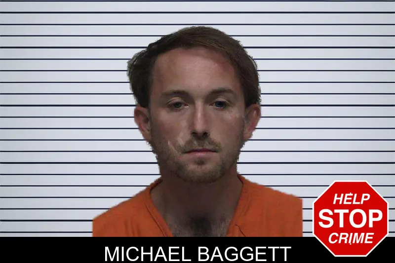 Michael Baggett mugshot