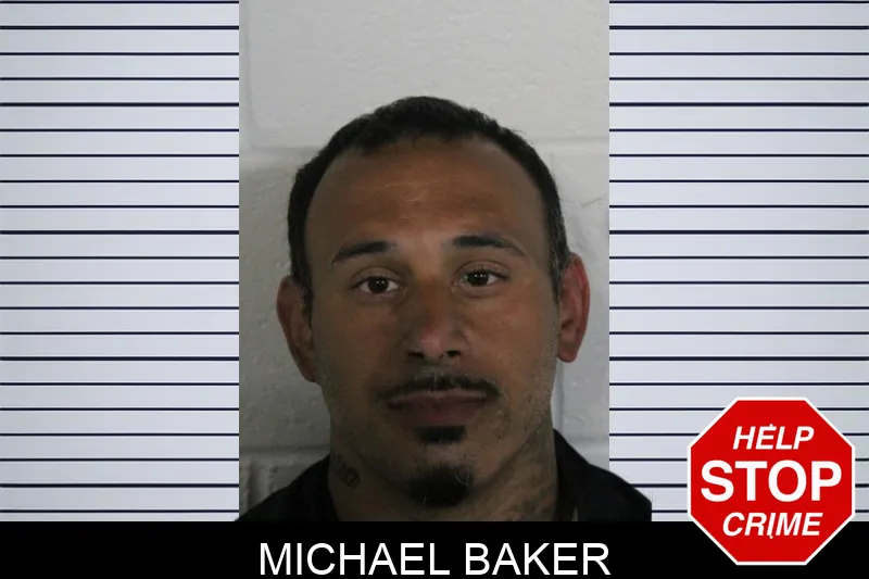 Michael Baker mugshot – Floyd County , Georgia Michael Baker mugshot