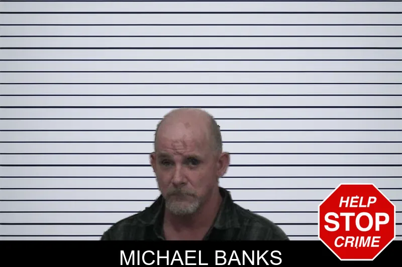 Michael Banks mugshot – Sumter County , Georgia Michael Banks mugshot