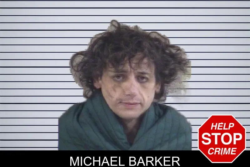 Michael Barker mugshot – Whitfield County , Georgia Michael Barker mugshot