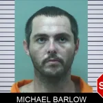 Michael Barlow mugshot – Bleckley County , Georgia Michael Barlow mugshot