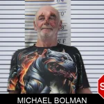 Michael Bolman mugshot – Stephens County , Georgia Michael Bolman mugshot