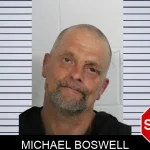 Michael Boswell mugshot – Floyd County , Georgia Michael Boswell mugshot