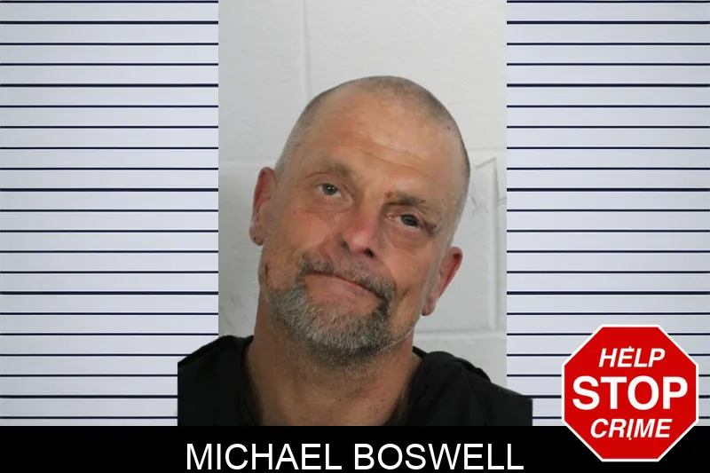 Michael Boswell mugshot – Floyd County , Georgia Michael Boswell mugshot