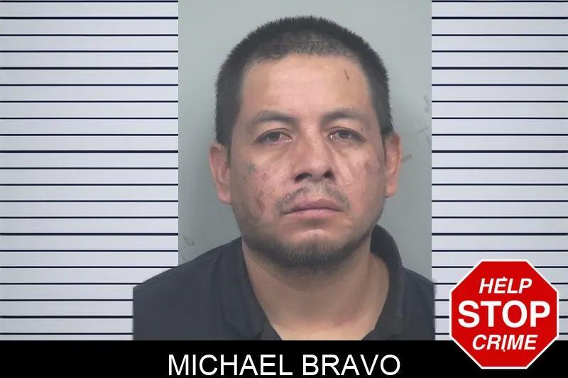 Michael Bravo mugshot – Gwinnett County , Georgia Michael Bravo mugshot