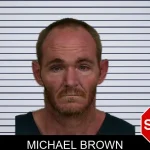 Michael Brown mugshot