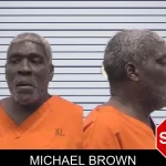 Michael Brown mugshot – Clarke County , Georgia Michael Brown mugshot