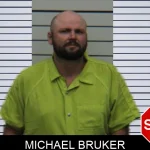 Michael Bruker mugshot