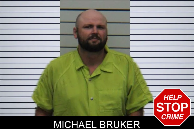 Michael Bruker mugshot – Turner County , Georgia Michael Bruker mugshot