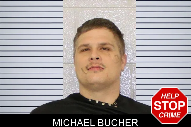 Michael Bucher mugshot – Carroll County , Georgia Michael Bucher mugshot