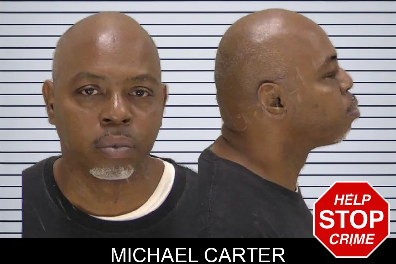 Michael Carter mugshot – Richmond County , Georgia Michael Carter mugshot