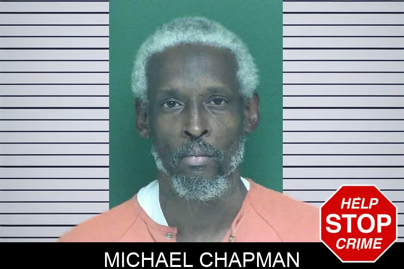 Michael Chapman mugshot – Appling County , Georgia Michael Chapman mugshot