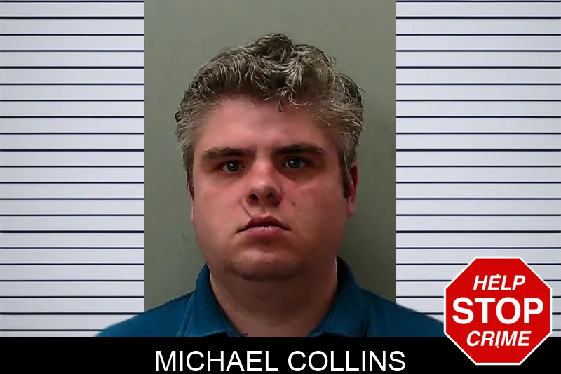 Michael Collins mugshot – Towns County , Georgia Michael Collins mugshot