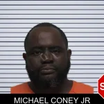 Michael Coney Jr mugshot