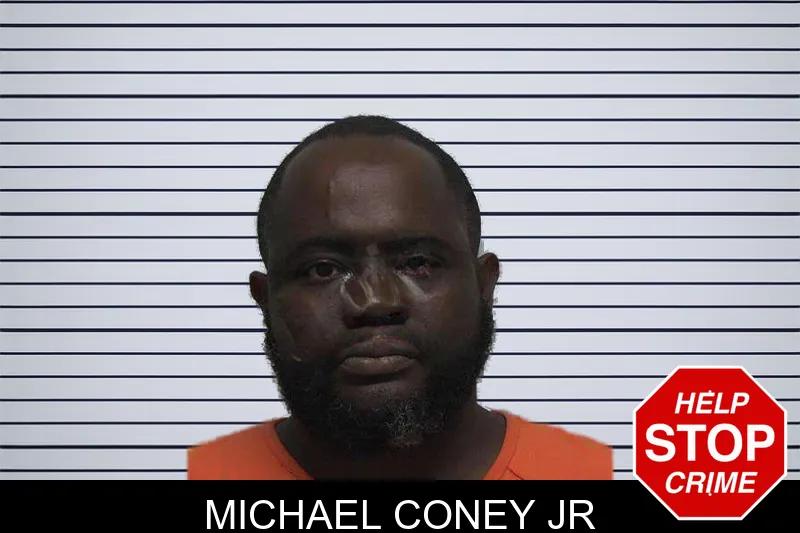Michael Coney Jr mugshot – Laurens County , Georgia Michael Coney Jr mugshot