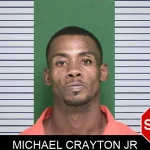 Michael Crayton Jr mugshot