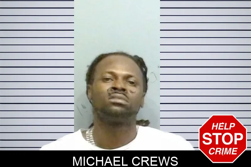 Michael Crews mugshot – Fulton County , Georgia Michael Crews mugshot