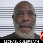 Michael Culbreath mugshot – Oconee County , Georgia Michael Culbreath mugshot