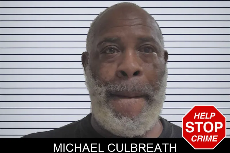Michael Culbreath mugshot – Oconee County , Georgia Michael Culbreath mugshot