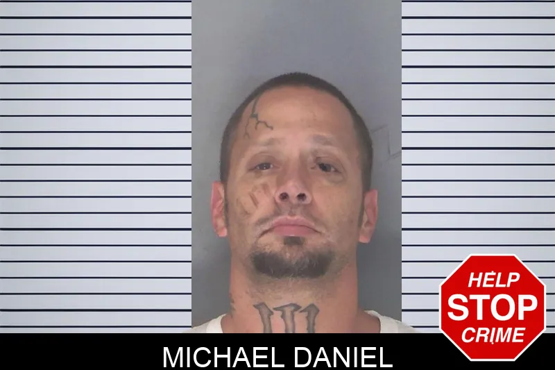 Michael Daniel mugshot – Douglas County , Georgia Michael Daniel mugshot