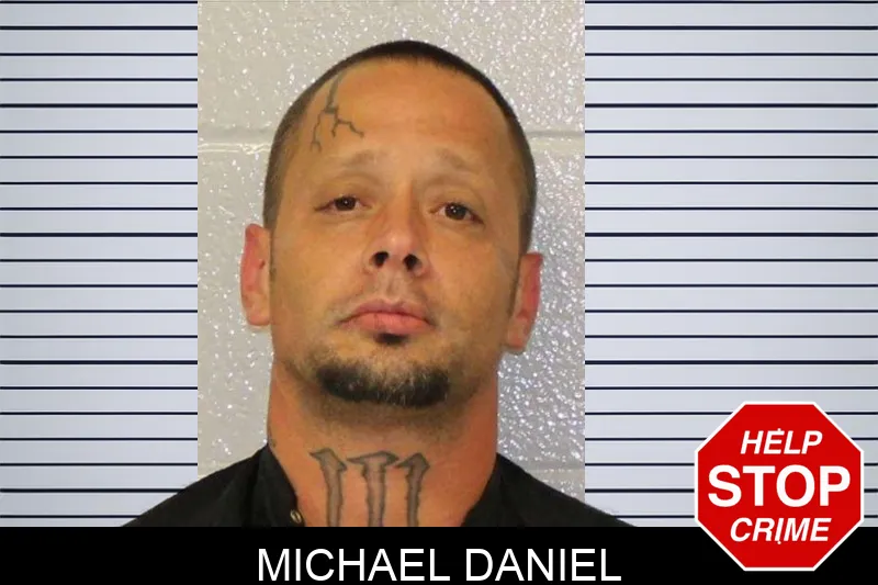 Michael Daniel mugshot – Carroll County , Georgia Michael Daniel mugshot