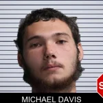 Michael Davis mugshot