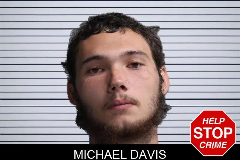 Michael Davis mugshot – Crisp County , Georgia Michael Davis mugshot